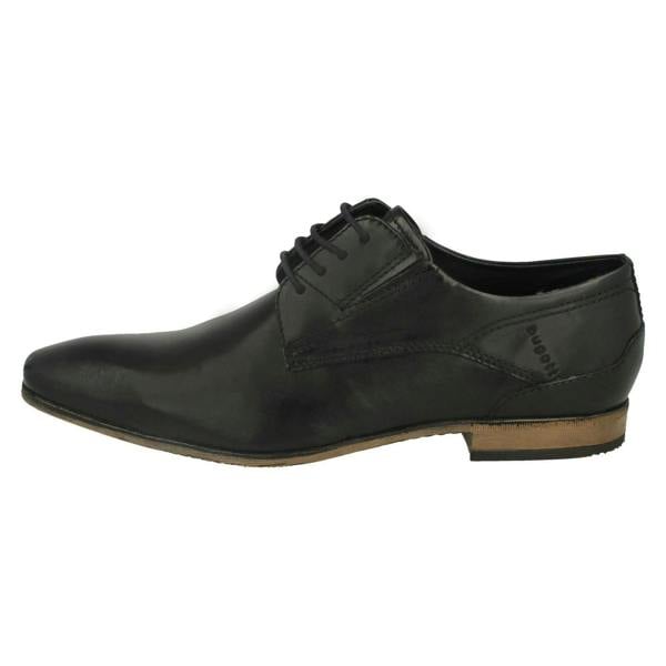Bugatti Mens Bugatti Formal Lace Up Shoes 14103
