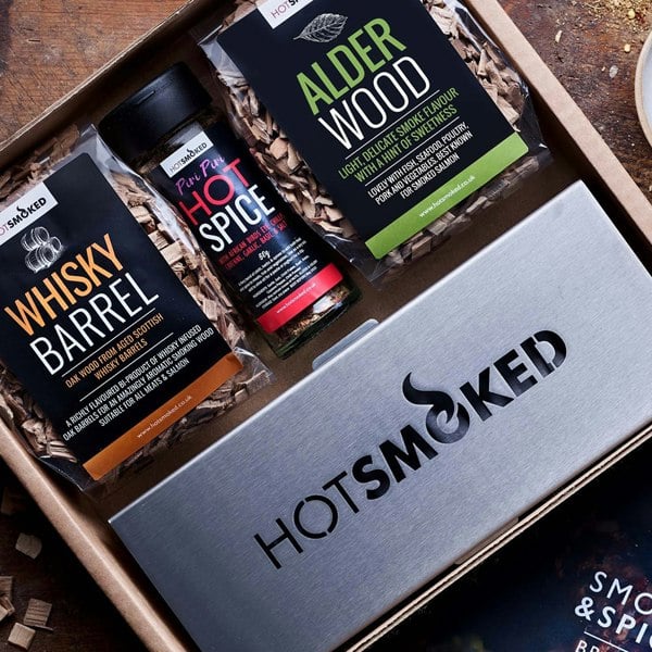 HotSmoked Smoke & Spice BBQ Kit