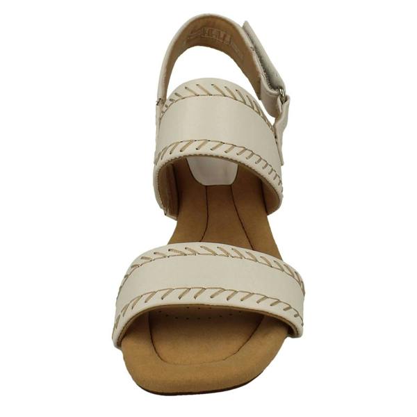 Clarks Ladies Clarks Wedge Sandals Kyarra Rose