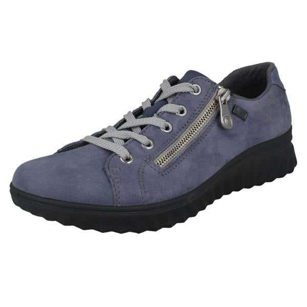 Rieker Ladies Rieker-Tex Water Resistant Casual Shoes 59000