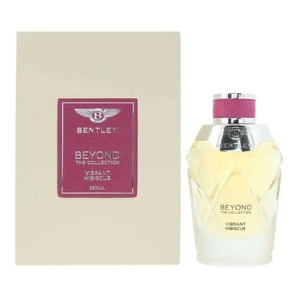 Beyond The Collection Bentley Beyond The Collection Vibrant Hibiscus Eau De Parfum 100ml