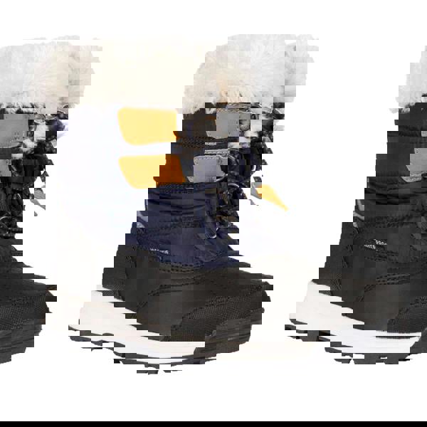 Trespass Childrens/Kids Ratho Snow Boots - Navy