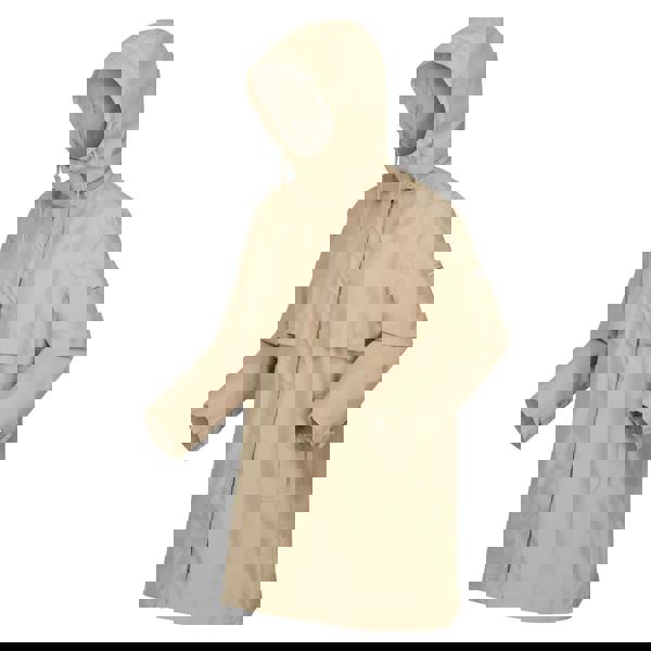 Regatta Womens/Ladies Georgonia Waterproof Jacket - Navy - 