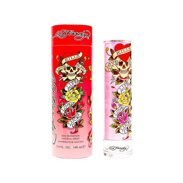 Christian Audigier Ed Hardy Womens EDP 100ml Fragrance