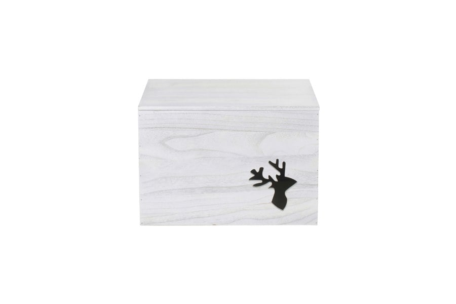 Wooden Storage Box