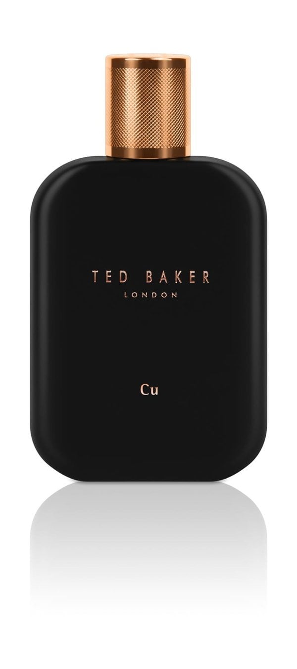 Ted Baker Tonics Cu Copper 100ml Eau de Toilette for Him