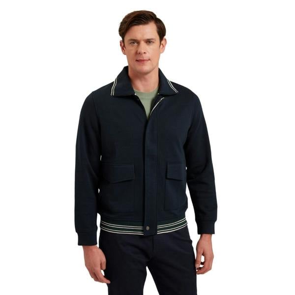Ted Baker MMB MALL Concealed Placket Jacket 5