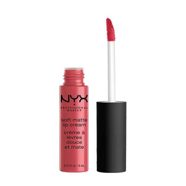 NYX Soft Matte Lip Cream 8ml  - Sao Paulo