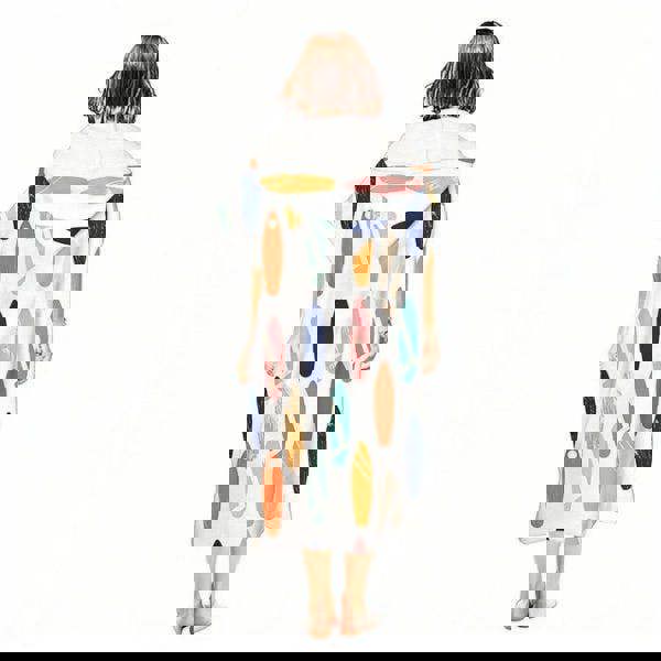 Leaper Pullover Style Adult Hooded Cloak Bath Towel