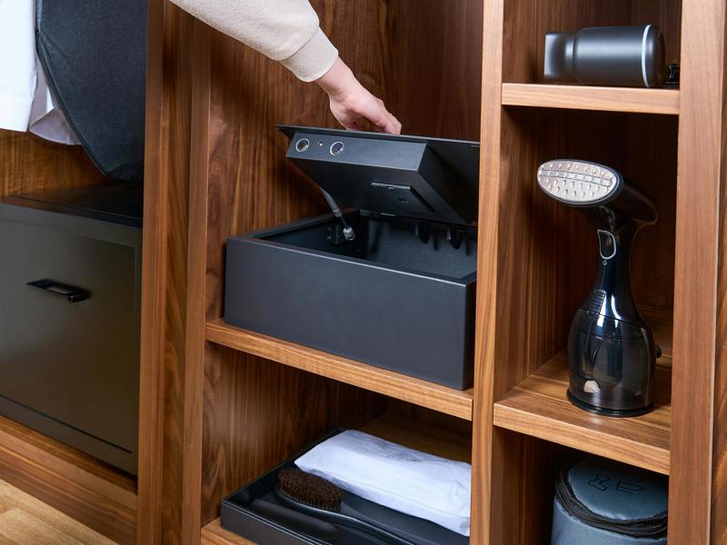Corby Mayfair Digital Open Top Safe