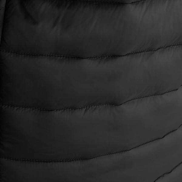 Regatta Mens Loft Lite Baffled Hybrid Jacket - Black