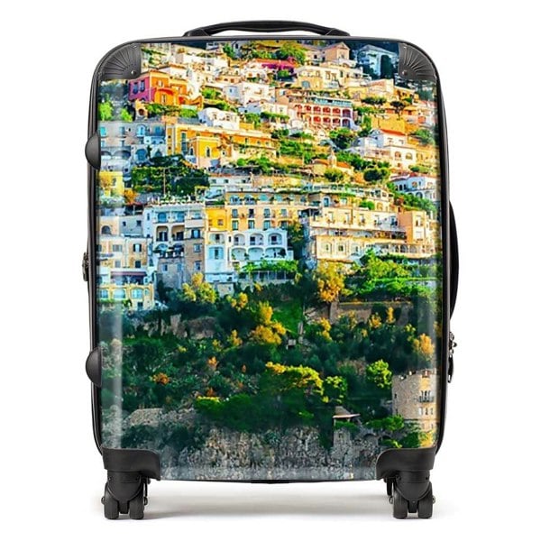 Warren Reed Positano, Amalfi Coast Suitcase