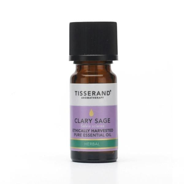 Tisserand Clary Sage Essential Oil 9 ml