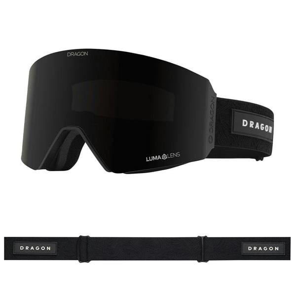 Dragon RVX MAG OTG - Vantas with Lumalens Midnight & Lumalens Violet Lens