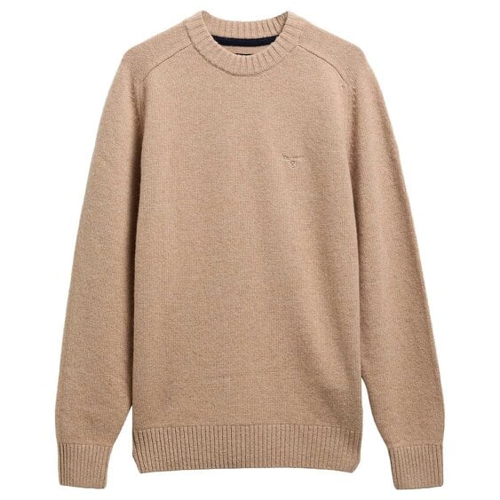 Barbour Newtown Crew Neck Jumper