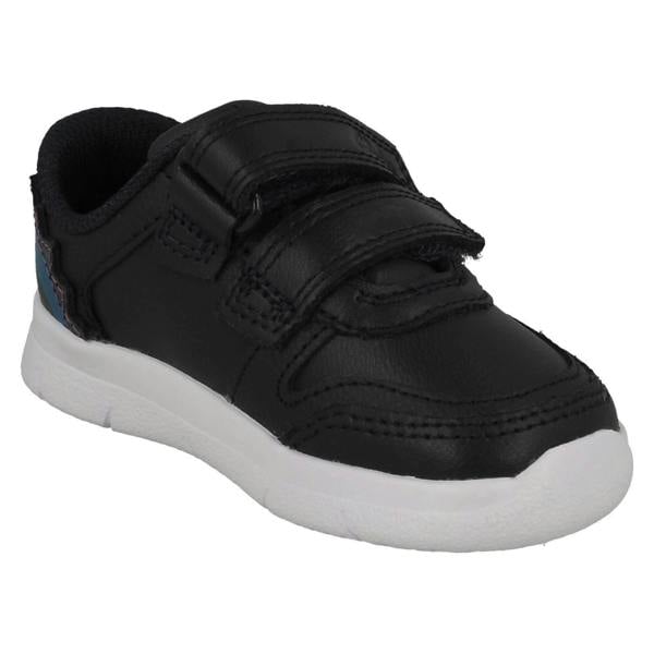 Clarks Boys Clarks Stegosaurus Detailed Lightweight Trainers Ath Steggy