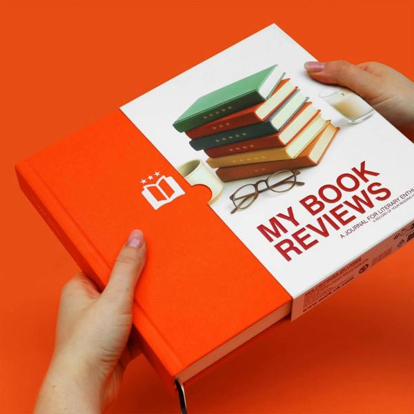 My Book Reviews Journal