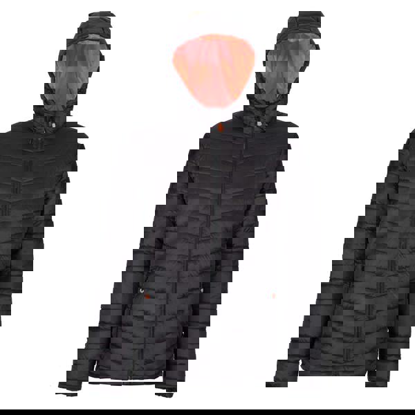 Regatta Mens Thermogen P´cell Warmloft Jacket - Black