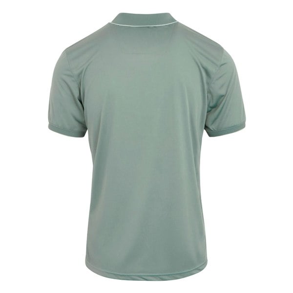 Regatta Mens Remex II Polo Shirt - Glacier Solid