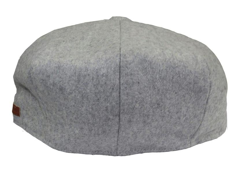 Infinity Leather Mens Peaky Blinders Newsboy 8 Panel Hat