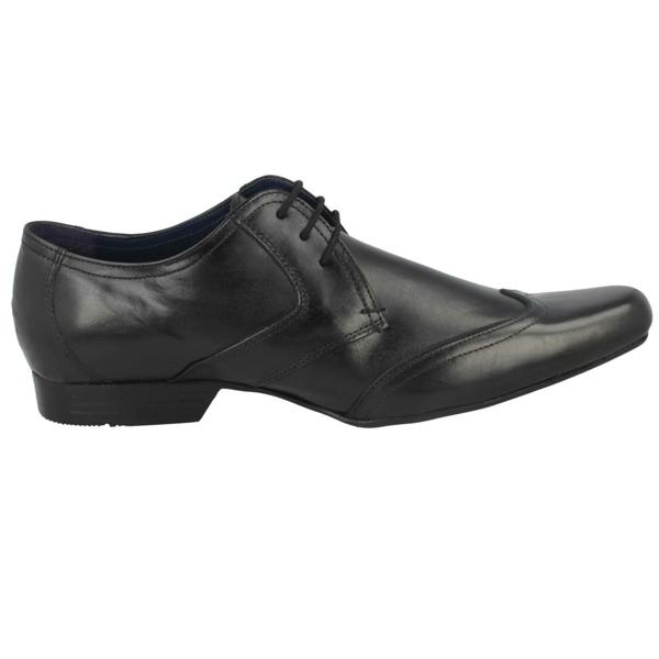 Lambretta Mens Lambretta Formal Leather Shoes 209621