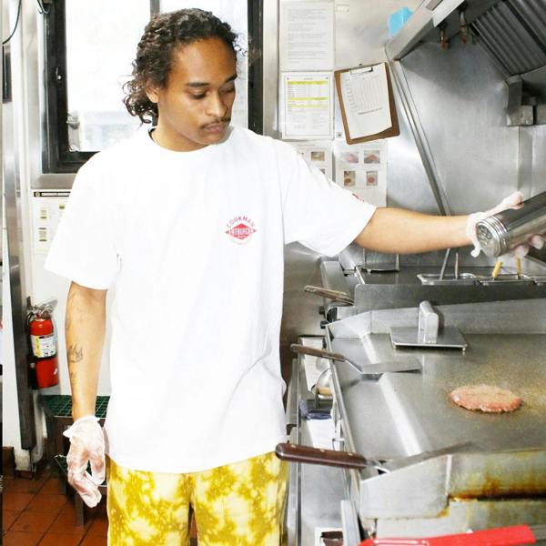 Cookman FATBURGER First Location T-Shirt