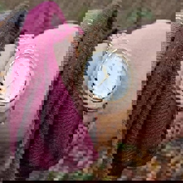 The Birch: Wood Watch for Women - The Sustainable Watch Company