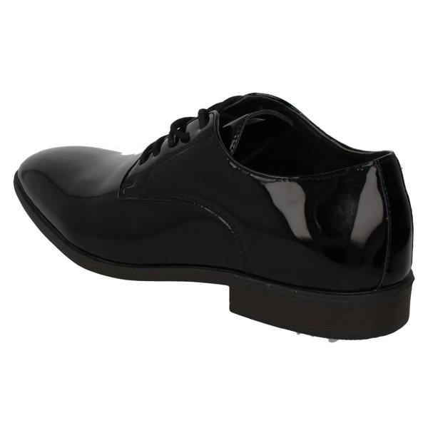 Thomas Blunt Mens Thomas Blunt Low Lace Up Shoes A2210