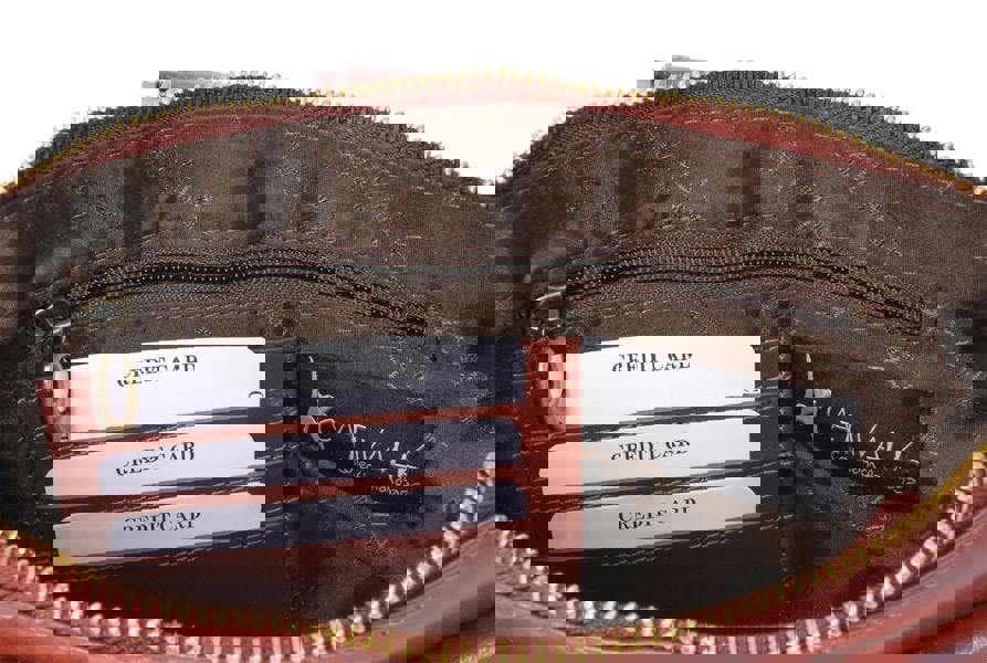 Catwalk Collection Handbags Natalie - Shoulder Bag