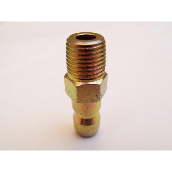 1/4" Male Screw Thread to 11.6mm (1/4") Quick Release Male Coupling