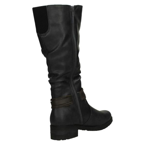 Rieker Ladies Rieker Fleece Lined Knee High Boots 91694