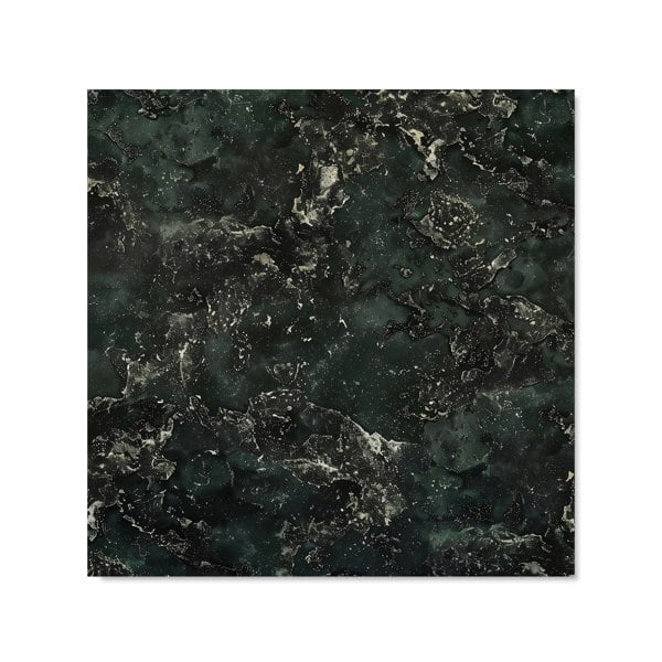 Warren Reed - Designer Shabby Green Quartz Effect Kitchen Splashback