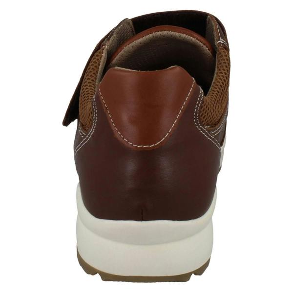DB Shoes Mens DB Shoes Wide Fitting Casual Shoes Darwin