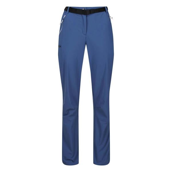 Regatta Womens/Ladies Xert III Stretch Active Trousers - Dusty Denim