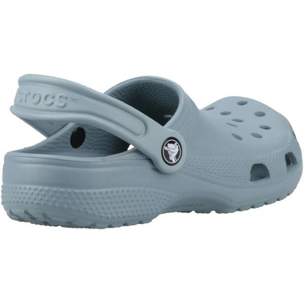 Crocs Kids' Classic Clog Thermoplastic Pond Loafers