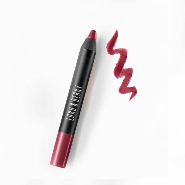 Lord and Berry Lipstique - Crayon Lipstick 3g