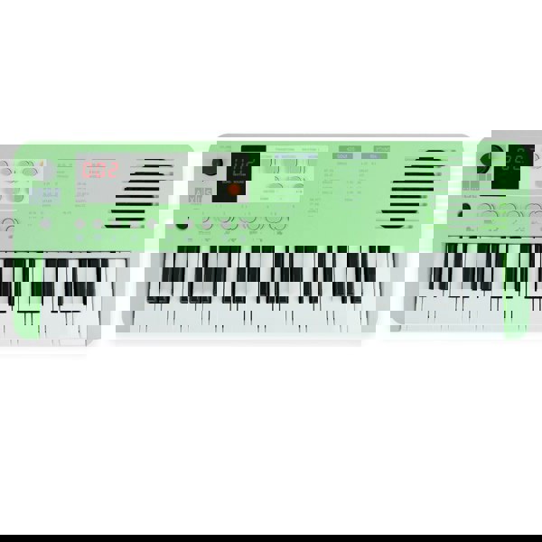 Axus Mini Keyboard 37 Key Keyboard#Colour_Green