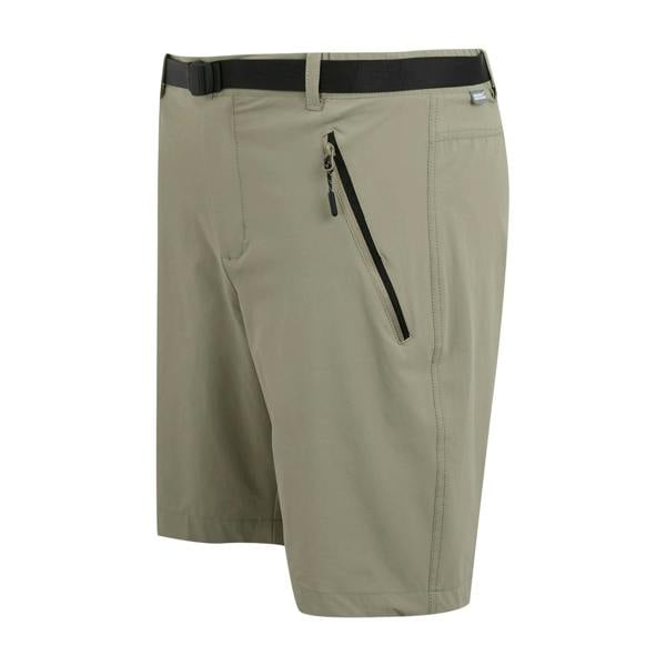 Regatta Mens Xert III Stretch Shorts - Golden Sand - 