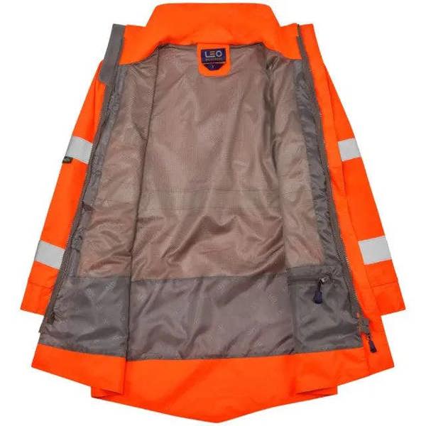 Lightweight Breathable Anorak Leo Workwear