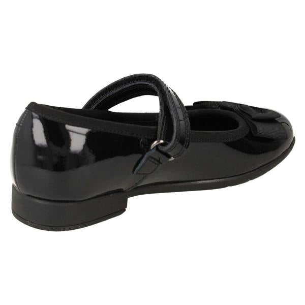 Clarks Girls Clarks Formal/School Shoes Scala Tap