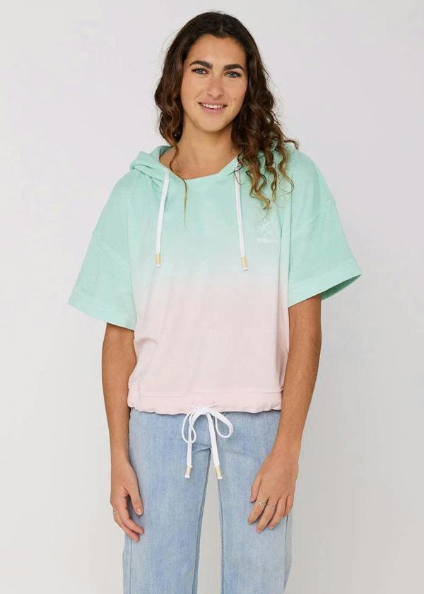 Sisstrevolution Aurora Hooded Fleece