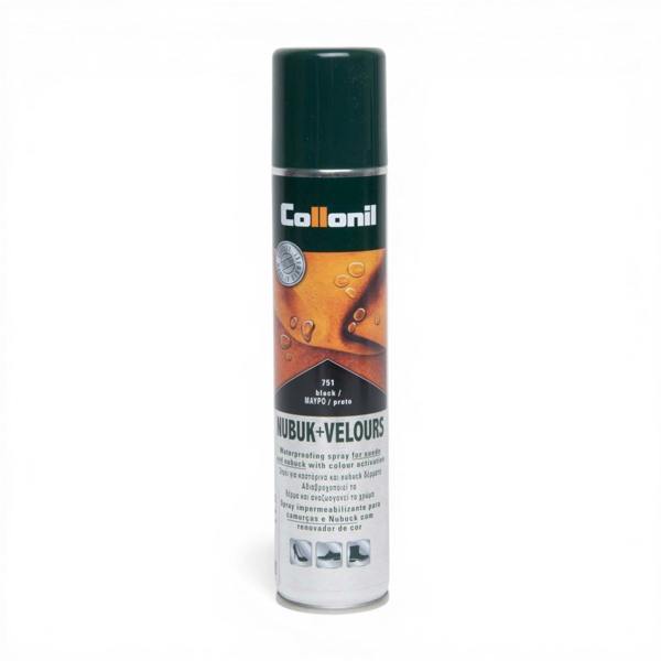 Collonil Nubuk & Velours Spray 200ml Waterproof & Colour Care