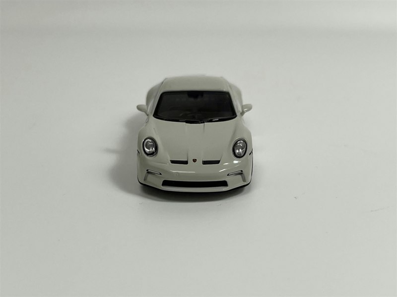 Mini GT Porsche 911 GT3 Touring Crayon White RHD 1:64 Mini GT MGT00675R