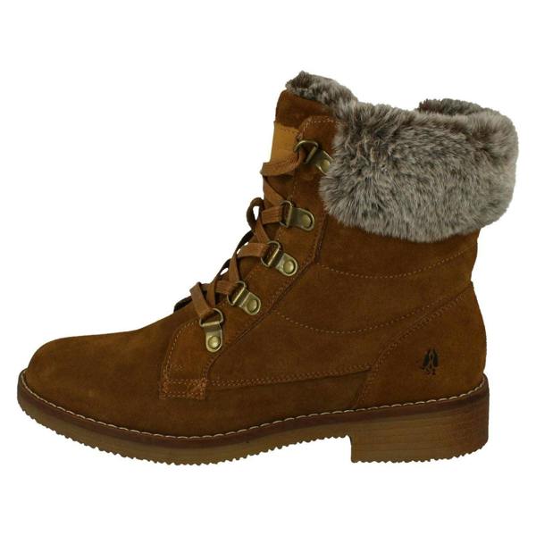 Hush Puppies Ladies Hush Puppies Casual Ankle Boots Florence