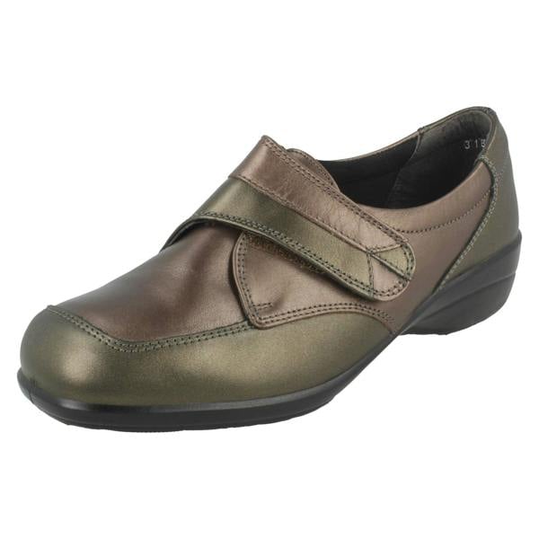 DB Shoes Ladies EasyB Casual Shoes Repton