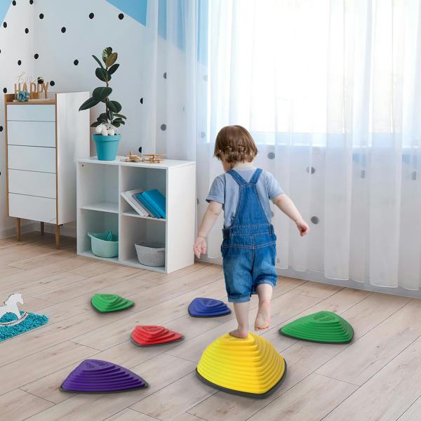 Balance Stepping Stones