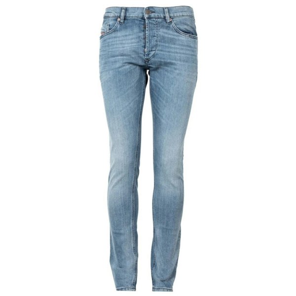 Diesel Tepphar-X Skinny Fit Light Blue Jeans W28 / 30L