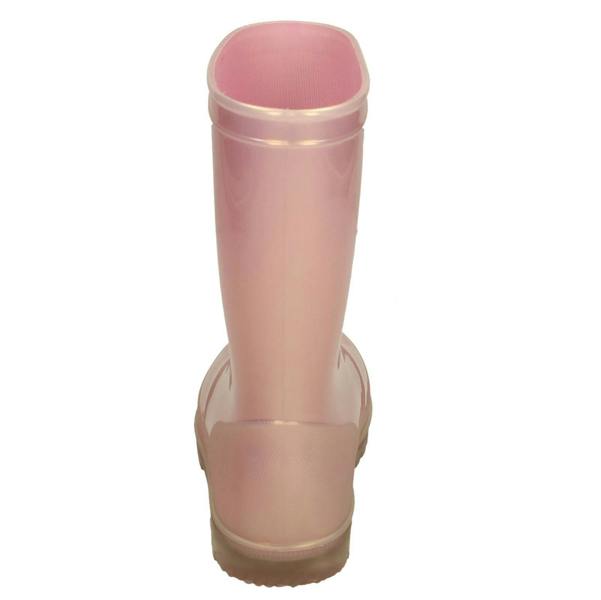 Spot On Girls Spot On Slip On Wellington Boots