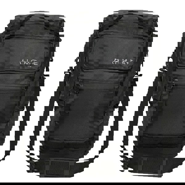 Hygge Bikes Multi-Purpose Bike Pannier Bag – Waterproof Rear Carrier Bag for E-Bikes & Commuters