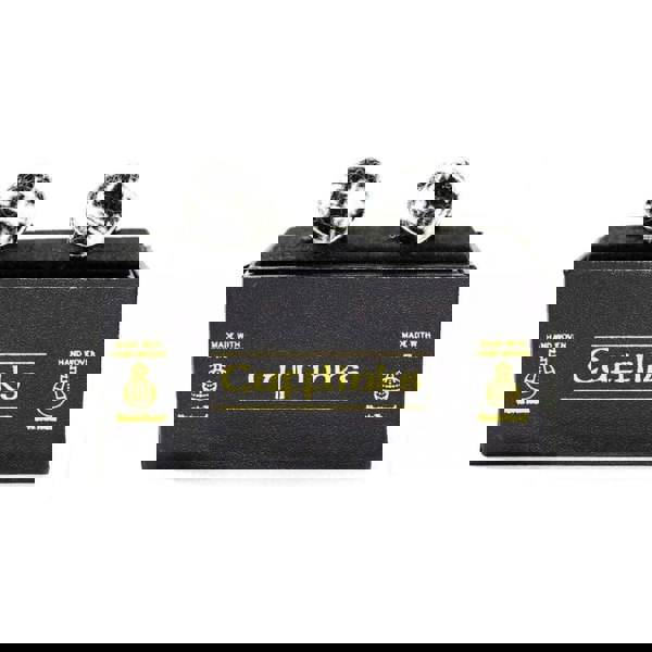 Harris Tweed Cufflinks - Timeless Elegance and Authentic Style